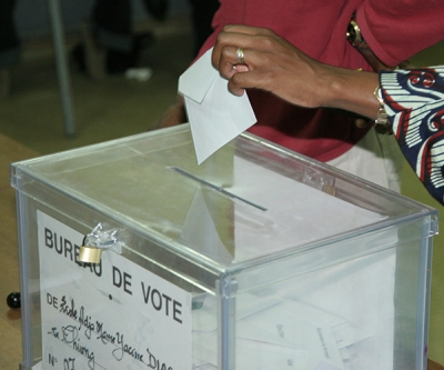 Avis du Conseil constitutionnel : Près de 700 000 électeurs votent avec les documents autres que la carte biométrique