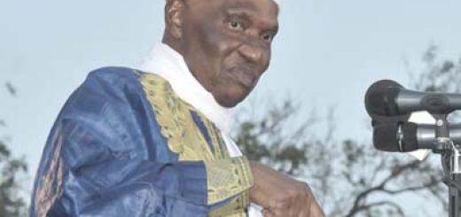 Me Wade : "J’ai quitté le Palais avec 700.000 FCfa..."