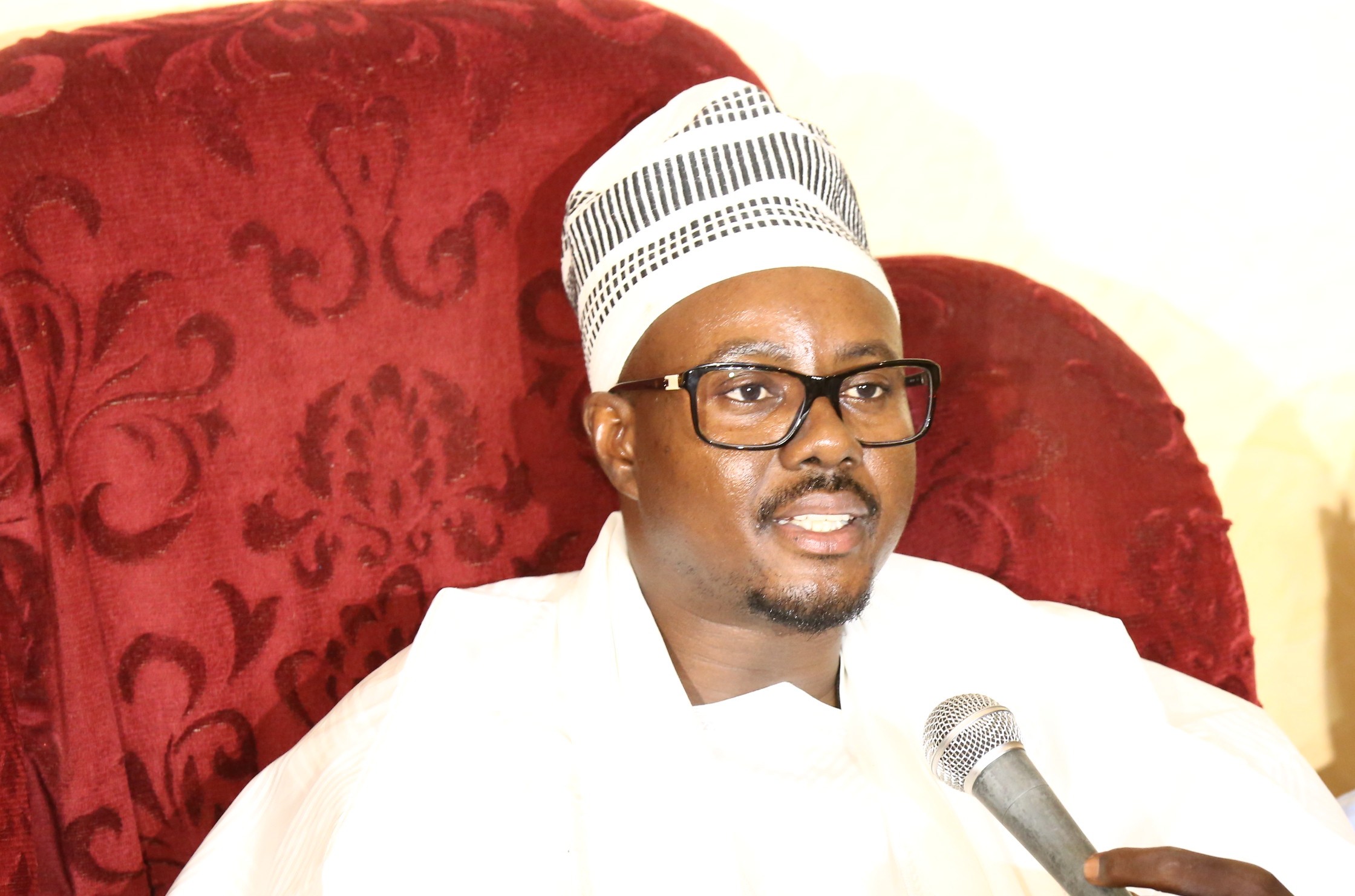 TOUBA - Serigne Bassirou Abdou Khadre Mbacké : “le khalife général n’a jamais interdit le vote à Touba. Au contraire, il a…”