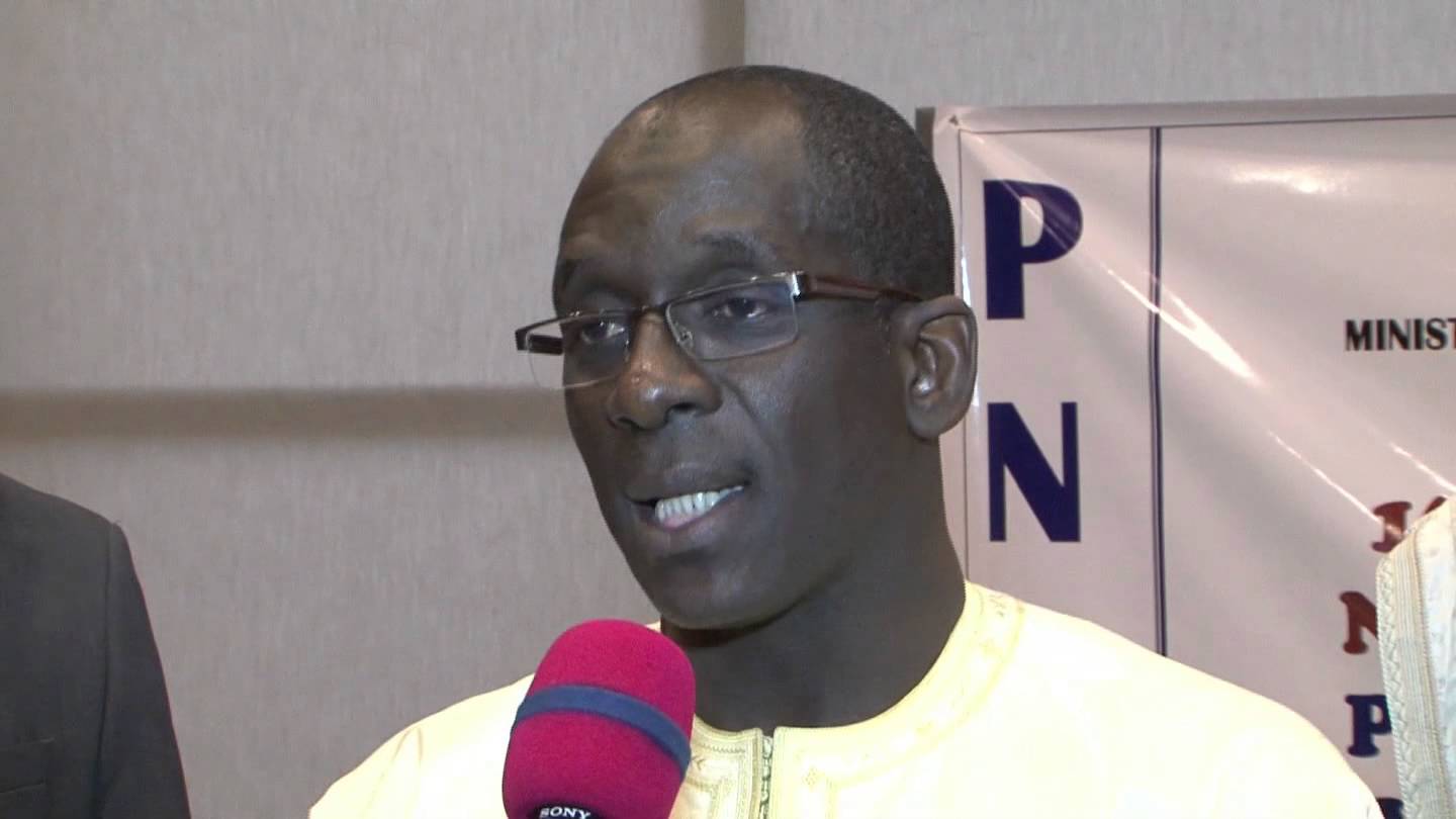 Législatives : Abdoulaye Diouf Sarr se félicite du déroulement du scrutin