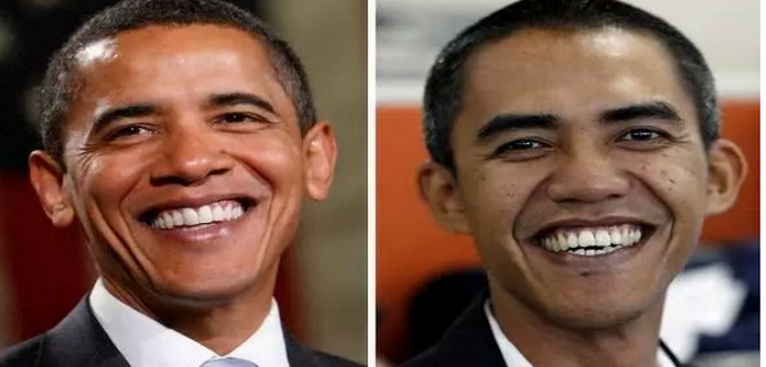 Découvrez le photographe indonésien qui est devenu célèbre pour sa ressemblance avec Barack Obama (photos)