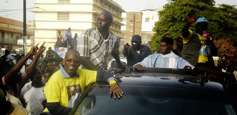 Saint-Louis: Baraya renverse Mansour Faye sur la Langue de Barbarie