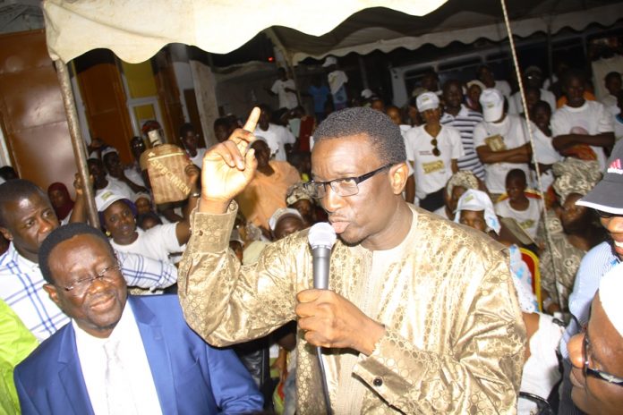 Amadou Bâ (16 838 voix) dompte Moussa Sy (15 867 voix) : BBY se tape 11 des 19 Communes et arrache le jackpot ; les 8 rebelles du département