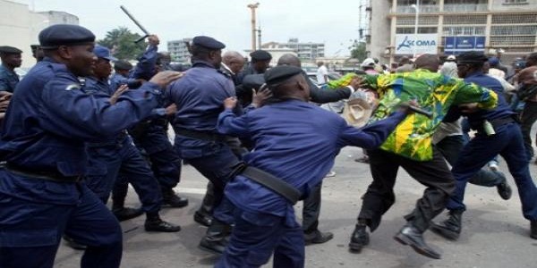 RD.Congo: Des manifestants et journalistes arrêtés pour la marche du 31 Juillet