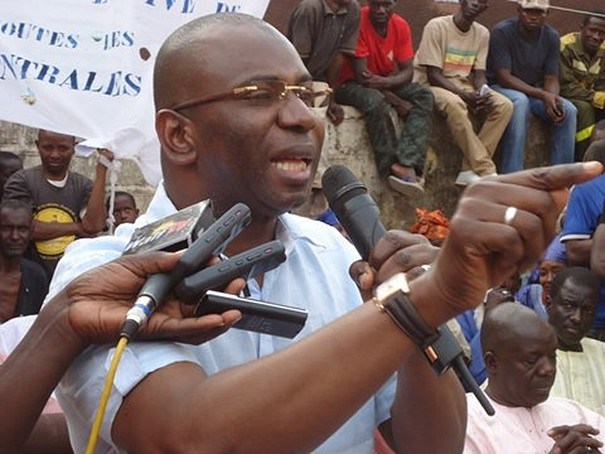 Moustapha Guirassy, vengeur masqué