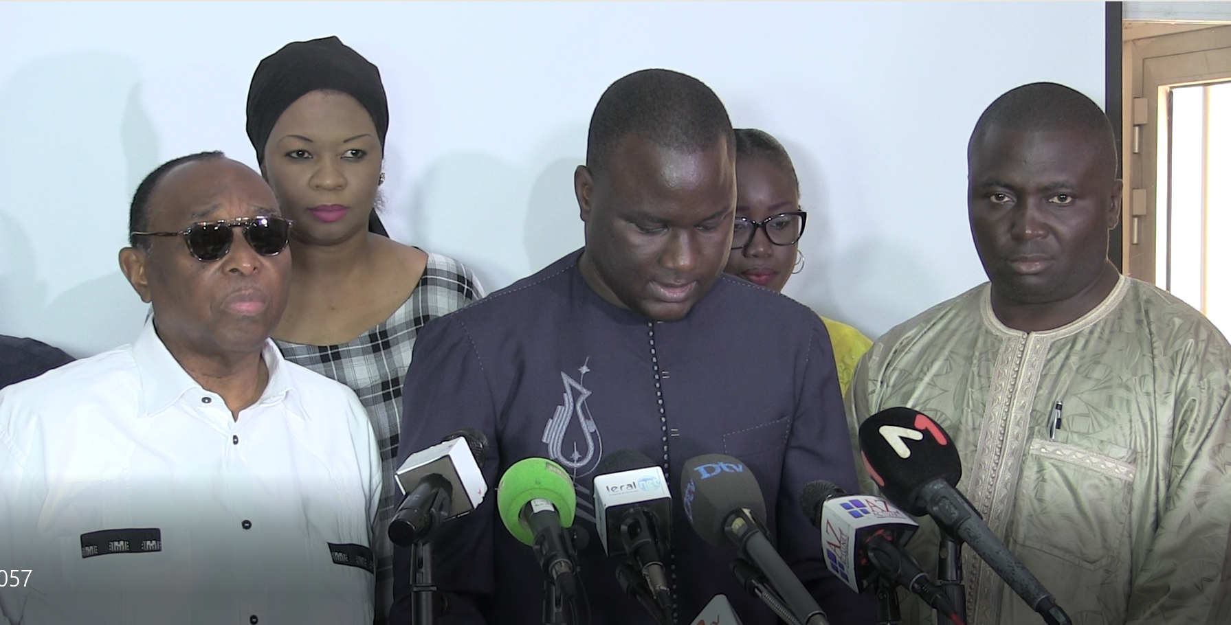 « Nous ferons face à Macky Sall face à ce hold-up de fraudes », selon la Coalition Mankoo Taxawu Sénégal