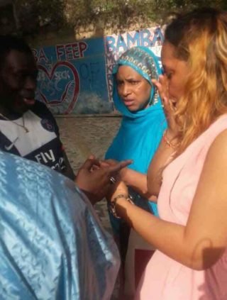 Iran Ndao réconcilie Thione Seck et Assane Ndiaye
