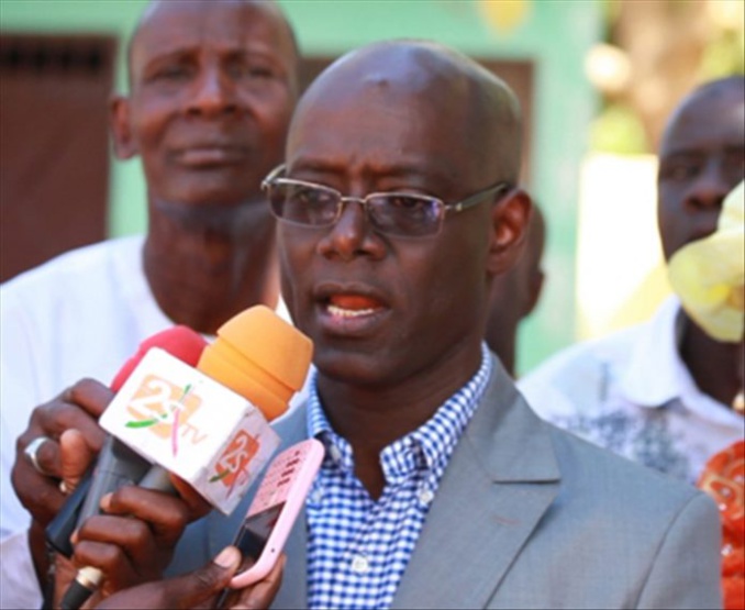 Maodo Malick Mbaye (Geum sa bopp) : «Thierno. A Sall devait rester au sein de l’Apr, et discuter avec le chef de l’Etat afin d’aplanir leurs divergences »