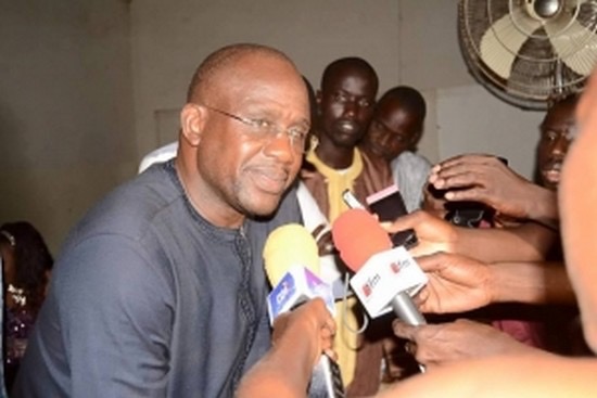 Amadou Mberry Sylla, BBY:  "Ce qui nous permis de gagner largement à Louga..."