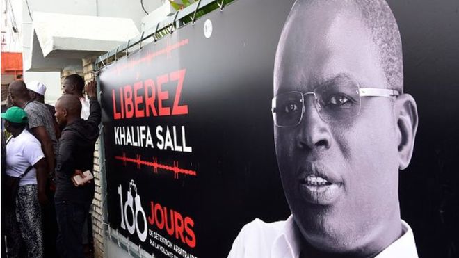 "Khalifa Sall est déçu par  les résultats des législatives et le recul de la démocratie..." (Avocat)