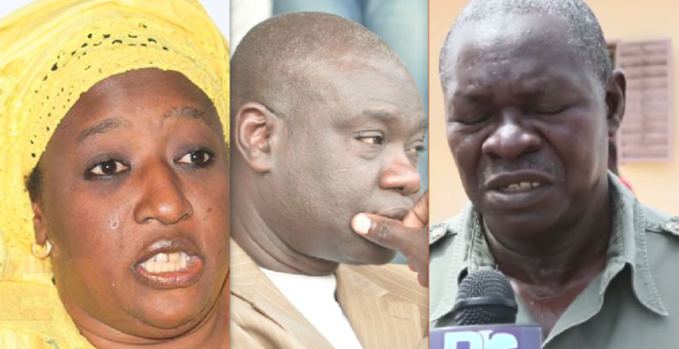 Recette de la transhumance à Pikine : Daour Niang Ndiaye, Talla Gadiaga, Binta Laye Thiaw, Aminata Lô… sauvent Benno