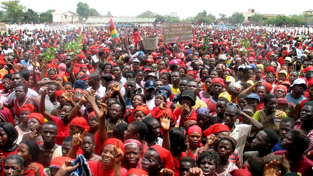 Togo : des milliers de partisans de l'opposition dans les rues de Lomé