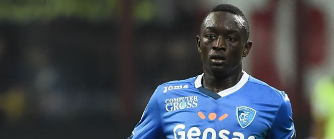 Assane Dioussé : «Saint-Étienne, je ne pouvais pas refuser»
