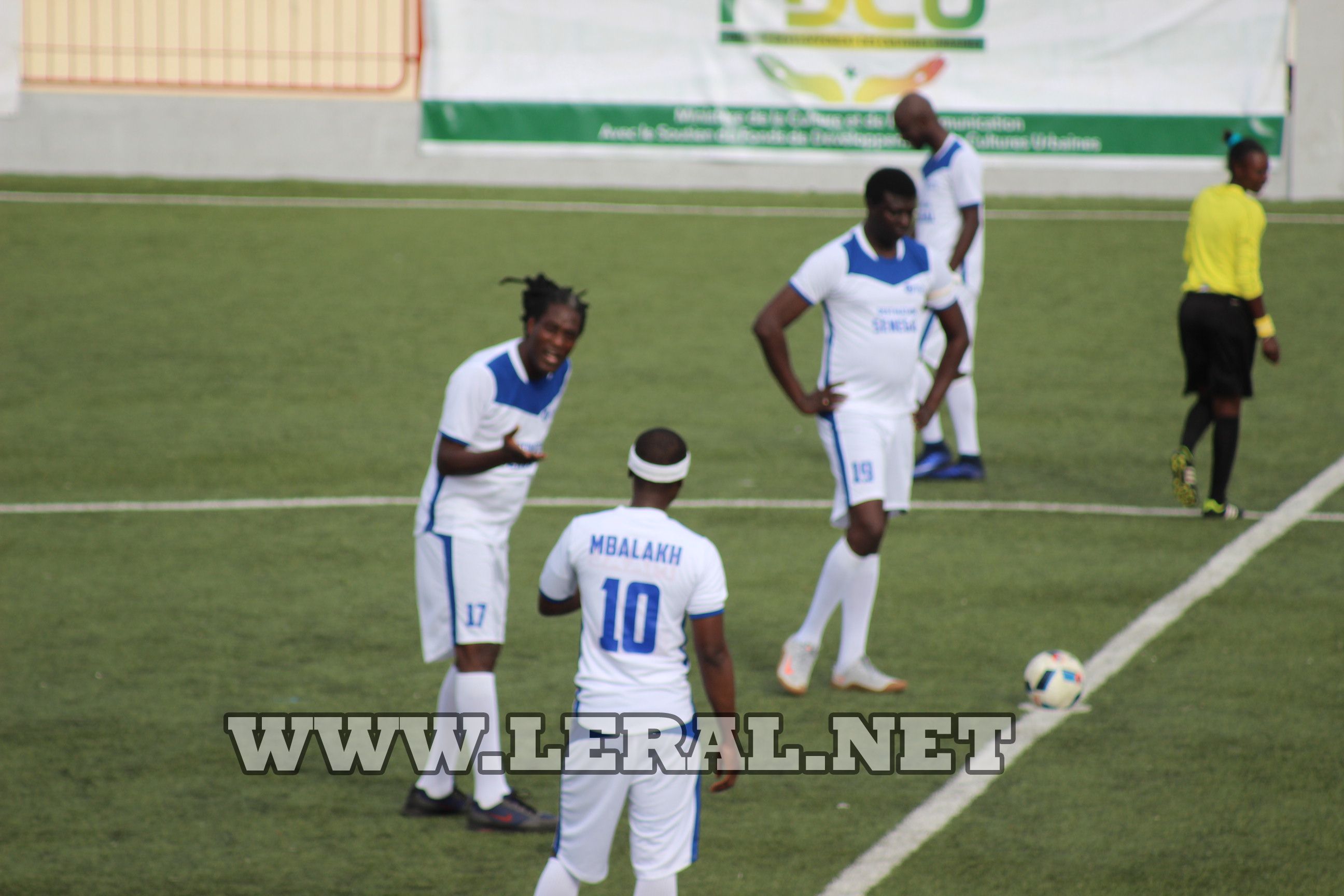 20 photos: Match Mbalaxman contre Rappeurs