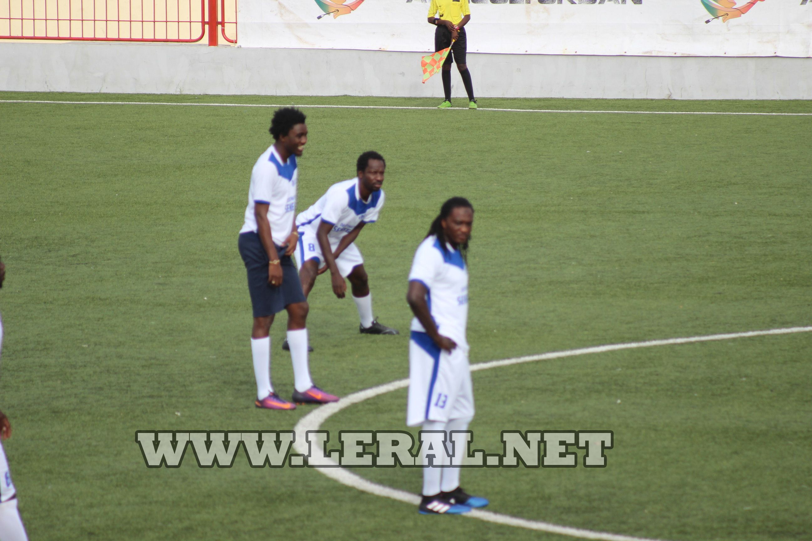 20 photos: Match Mbalaxman contre Rappeurs