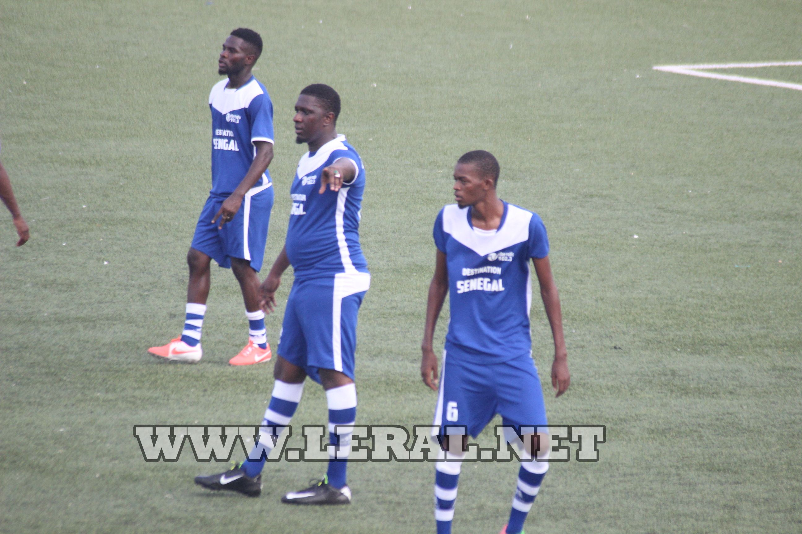20 photos: Match Mbalaxman contre Rappeurs