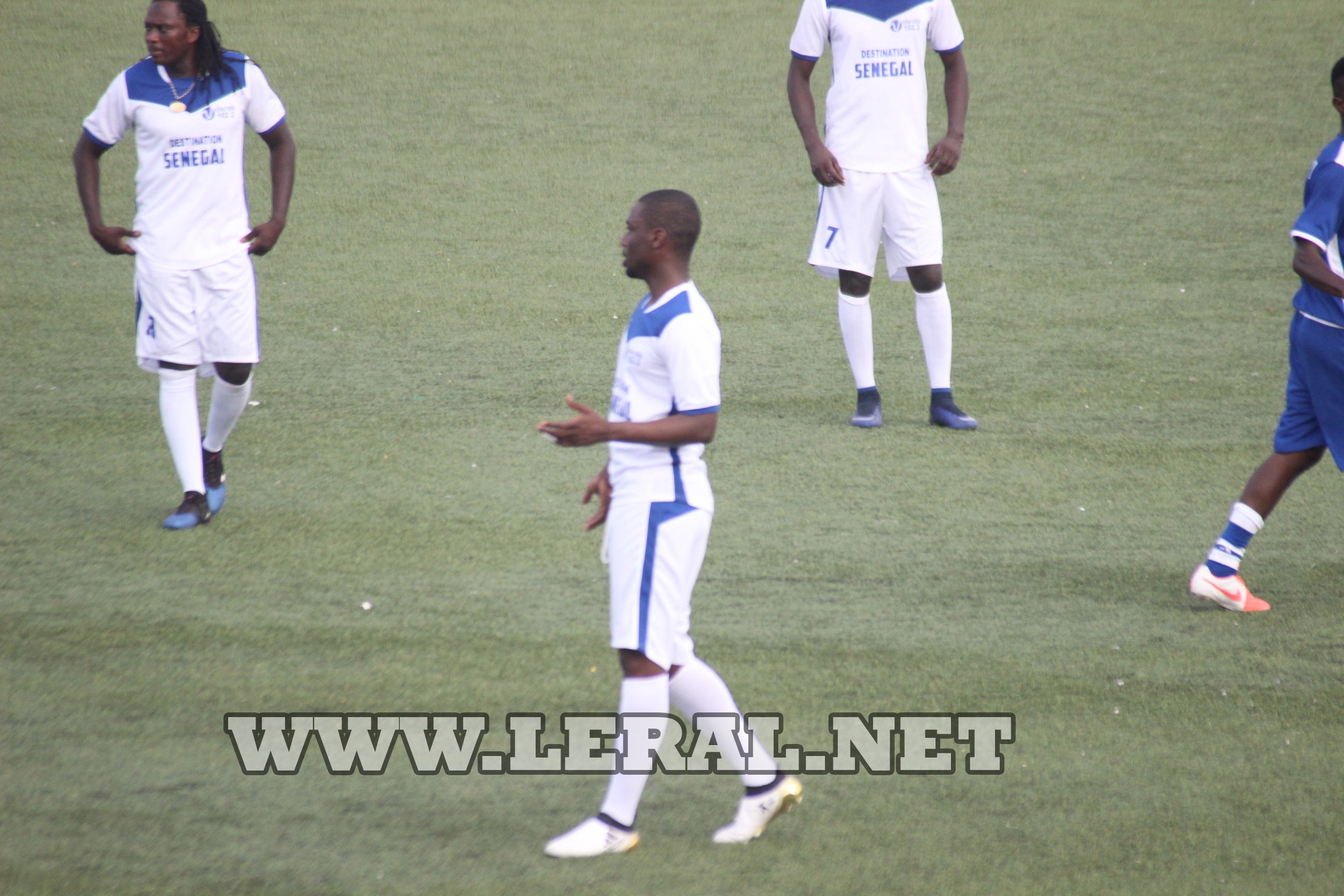 20 photos: Match Mbalaxman contre Rappeurs