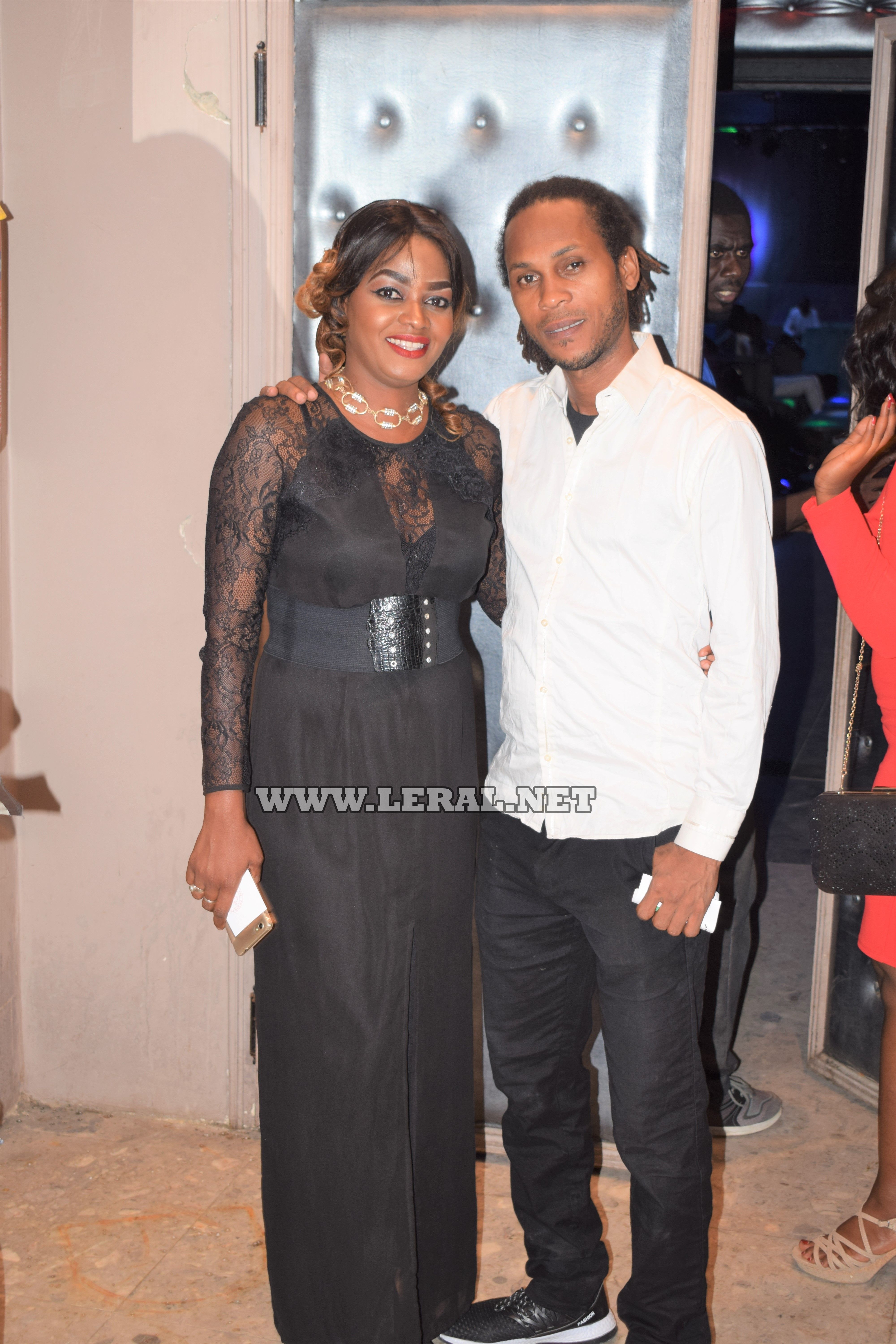 Vidéo :  Mariame Ndiaye, l'animatrice la plus canon de la bande Fm a fêté son anniversaire