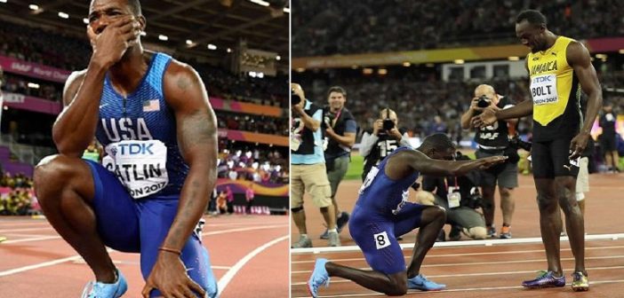 7 leçons que nous enseigne la victoire de Justin Gatlin face à Usain Bolt