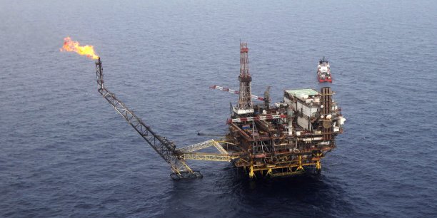 La plus récente découverte de réservoirs de pétrole au Sénégal a été faite par Cairn Energy, dans le puits d'exploration SNE North-1, à 20 kilomètres de La pointe de Sangomar, une flèche littorale située sur l'océan Atlantique. (Crédits : Reuters)