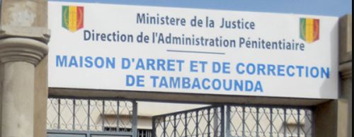 Tambacounda: L’adjoint au sous-Préfet de Saldé en prison pour vol