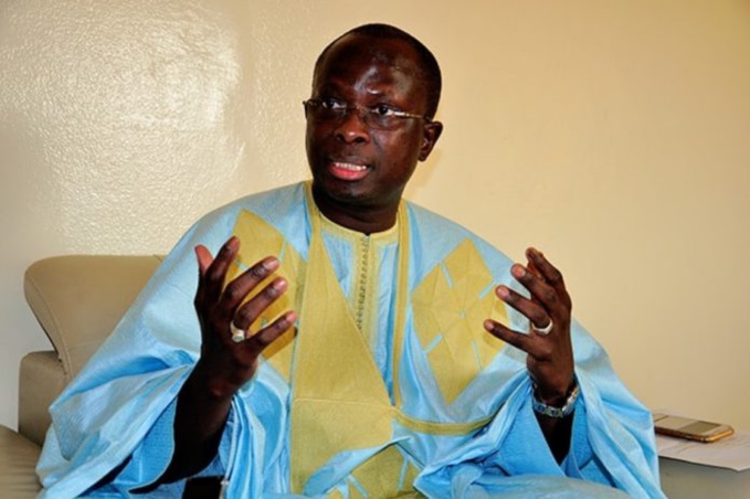 Modou Diagne Fada s’attaque à son tour au scrutin des législatives