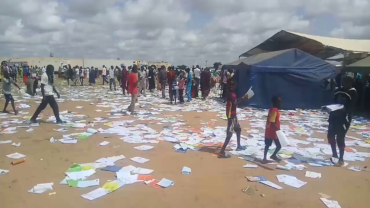 Décryptage - Eventuelle d’une reprise partielle ou totale du vote: et si Touba refaisait l’élection