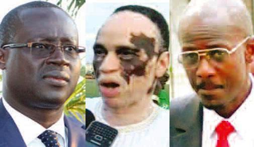Ag élective de la Fédération sénégalaise, ce samedi: Mbaye Diouf Dia et Louis Lamotte défient Me Augustin Senghor 