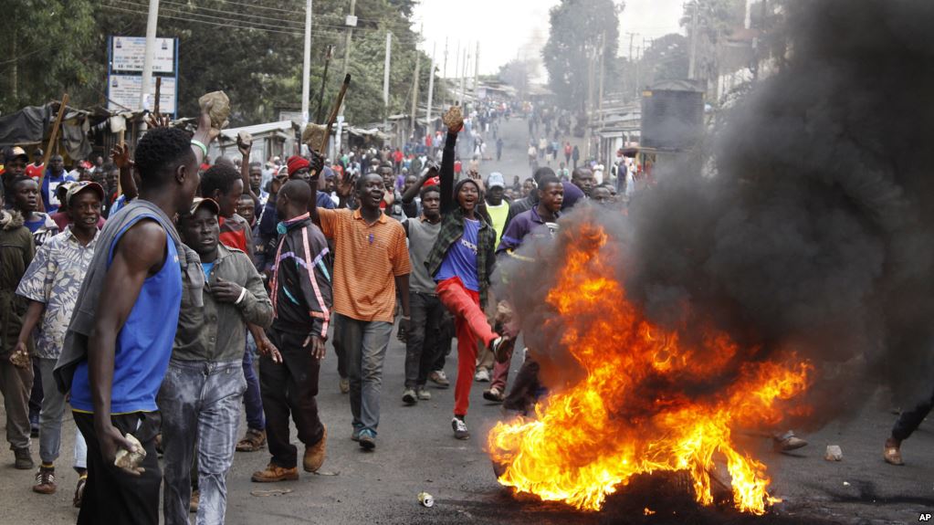 L'élection au Kenya en quatre questions