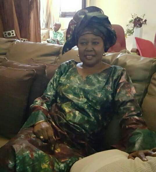 Nécrologie : Ousmane Tanor Dieng a perdu sa petite soeur, Madame Bambi Dieng.