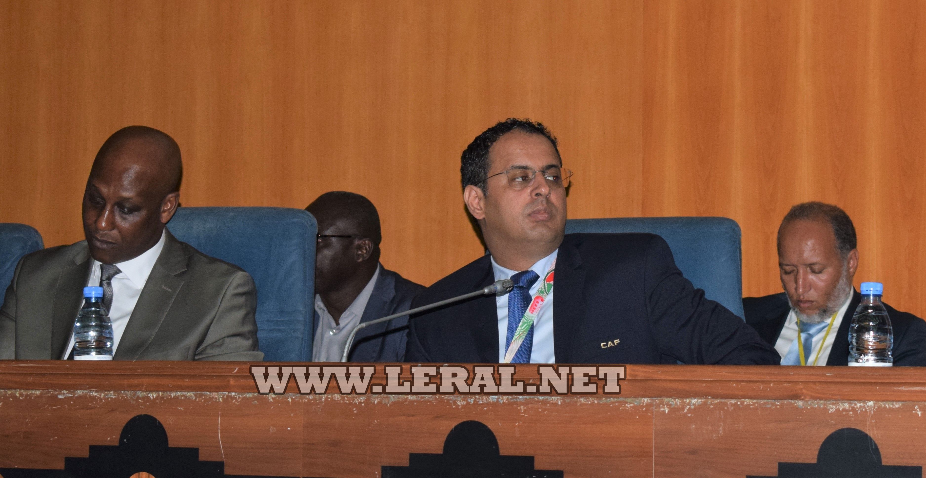 Les images du renouvellement des instances de la Fédération Sénégalaise de Football 