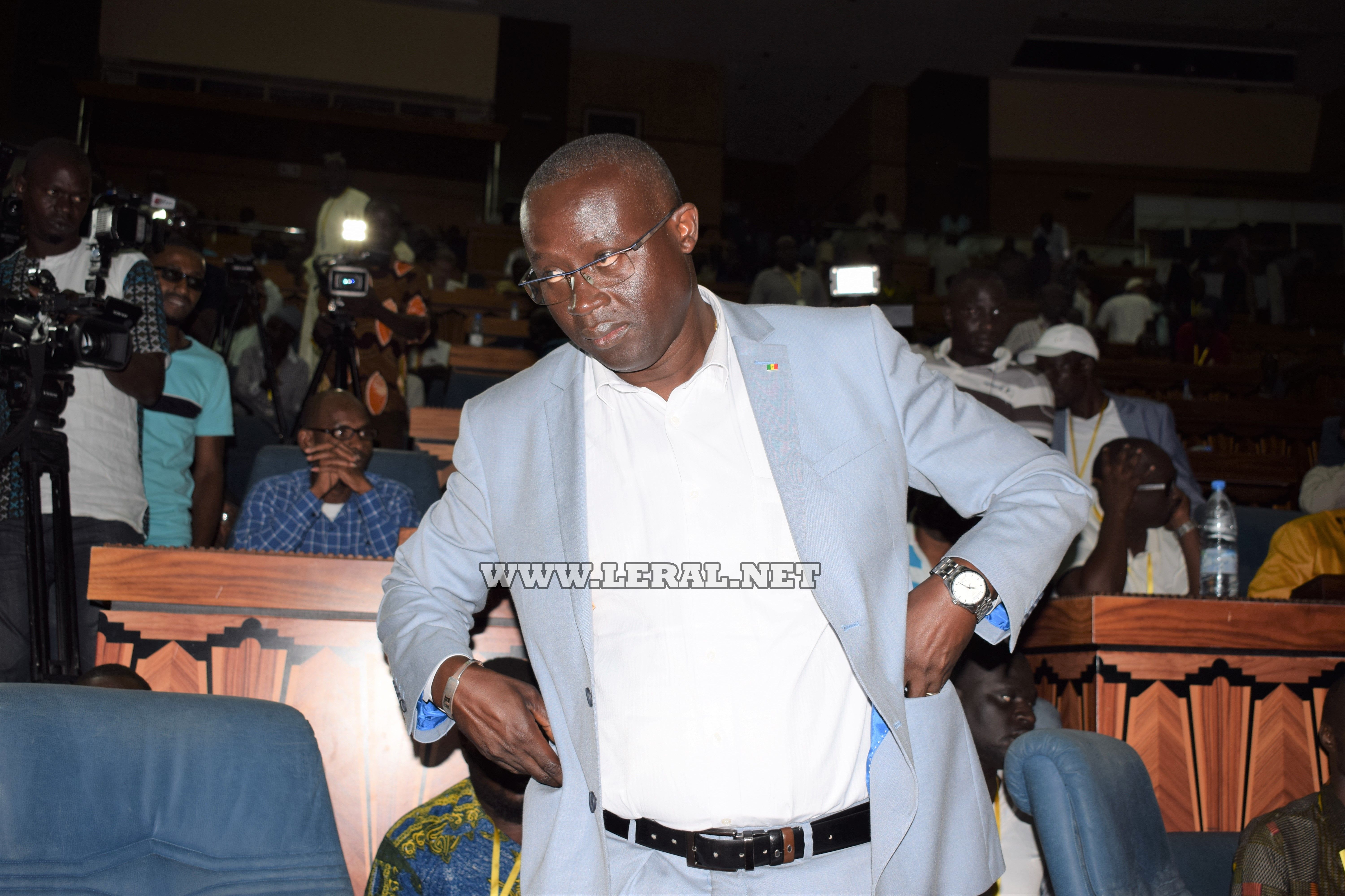 Les images du renouvellement des instances de la Fédération Sénégalaise de Football 