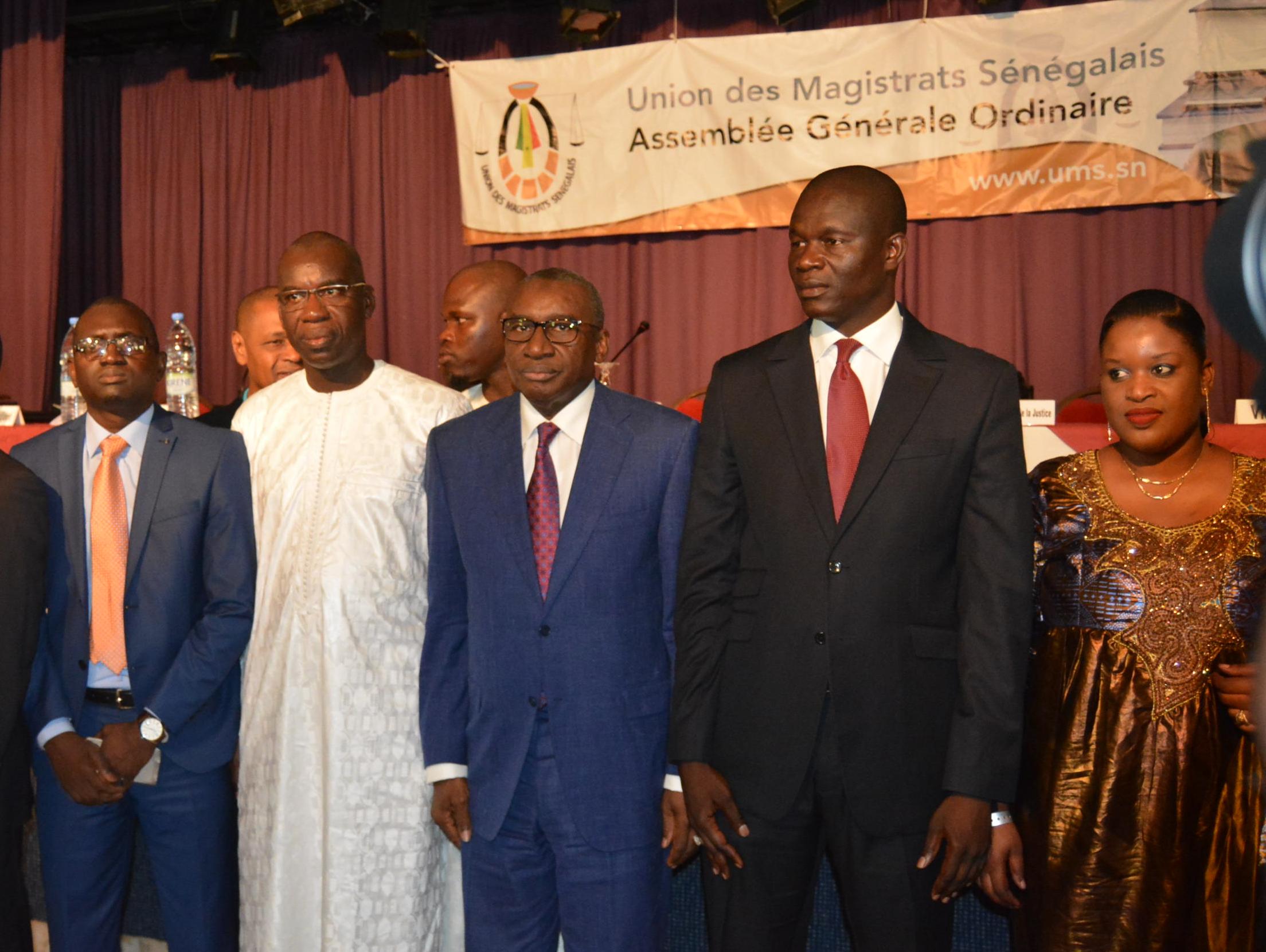 Ag de l’Ums : Maguette Diop en quête d'un second mandat,  Marième Diop et Souleymane Teliko en embuscade 