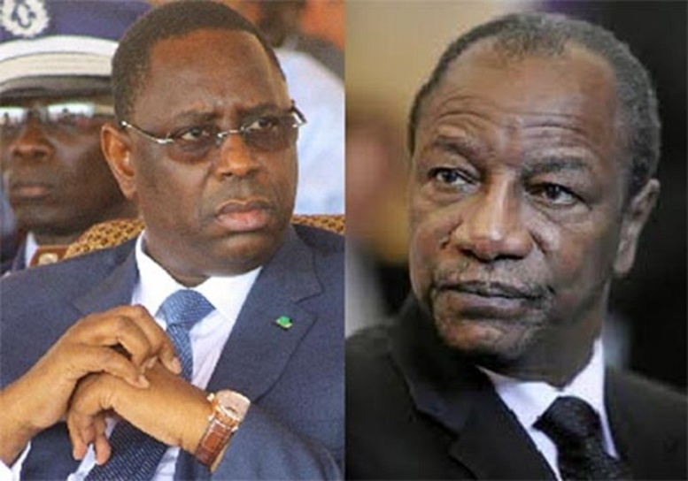 Attaque terroriste au Burkina: Les Présidents Sall et Condé condamnent et expriment leur soutien au Président Kaboré
