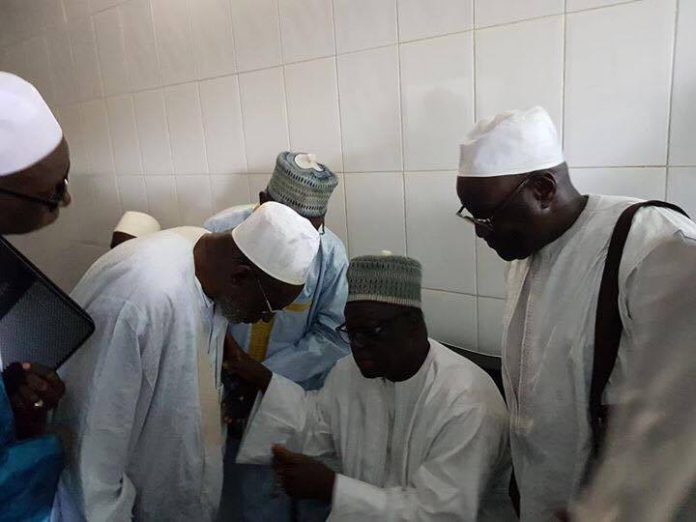 21 photos : le mariage du fils de Moustapha Niasse et de la fille du Colonel...