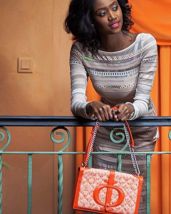 (11 Photos) Katy Chimère Diaw « Un Café avec » is back, elle déchire grave, regardez…