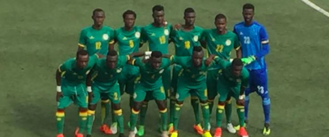 Eliminatoires Chan 2018 : Le Sénégal bat la Guinée (3-1)