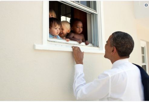 Ce tweet d'Obama sur Charlottesville est le plus "liké" de l'histoire