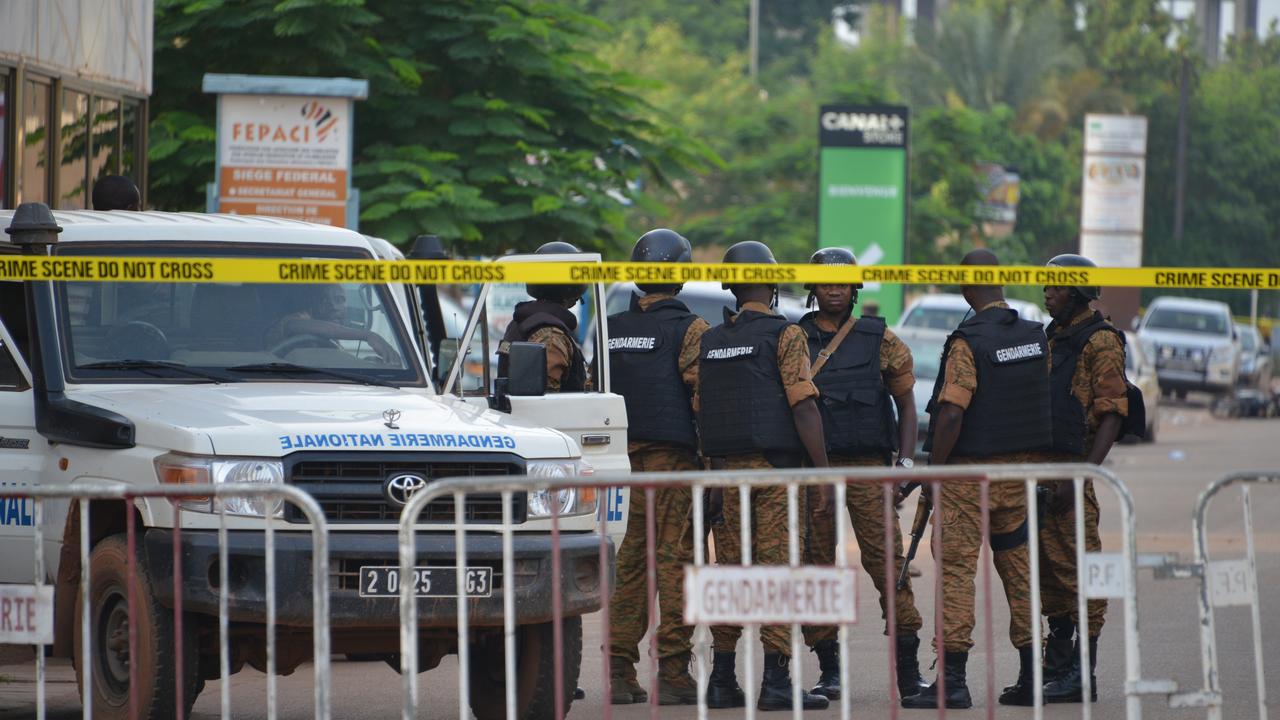 Burkina: Les habitants de Ouagadougou sous le choc après l’attaque du café Aziz Istanbul