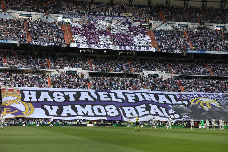 Le Bernabéu va protester contre l’arbitrage