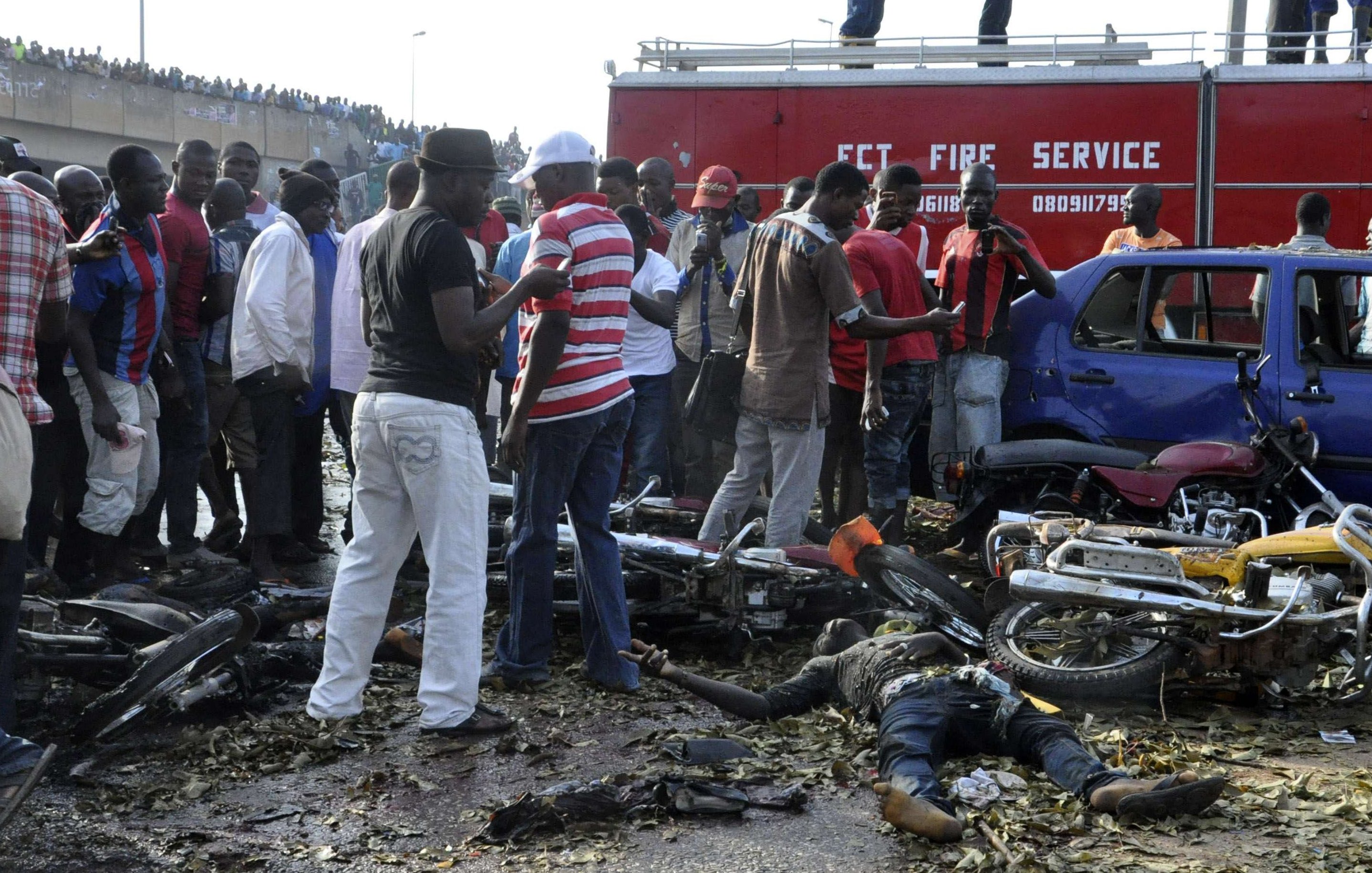 Nigeria: 27 morts dans des attentats-suicides