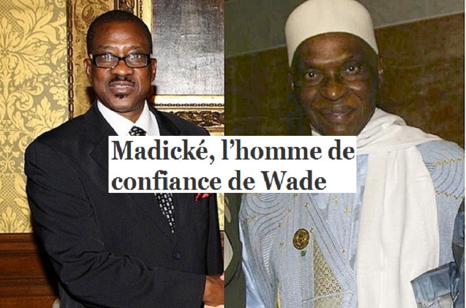 Groupe parlementaire Wattu Senegaal : Wade choisit Me Madické Niang