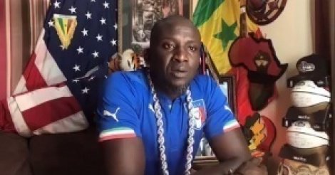Assane Diouf arrêté aux États-Unis... (Vidéo)