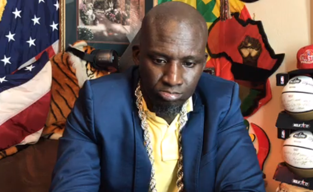 URGENT: Assane Diouf aurait été libéré !