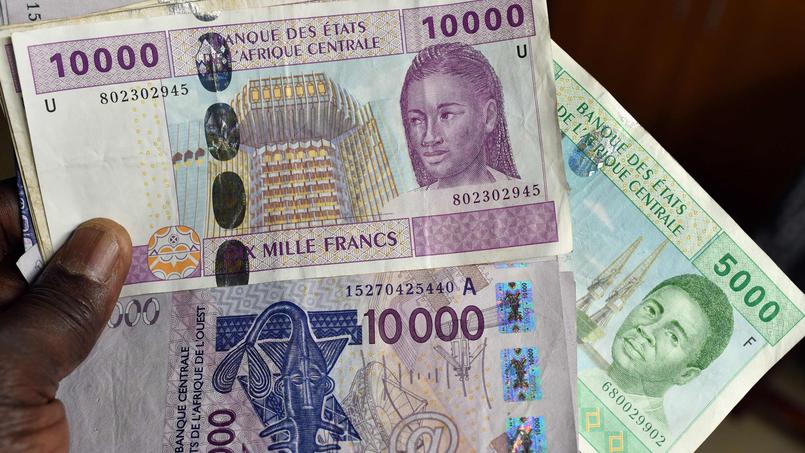 Fabriqué en France, le franc CFA est sur la sellette