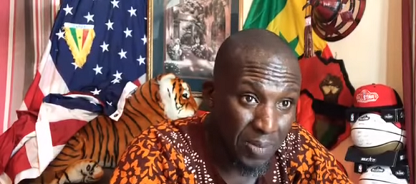 Urgent: Assane Diouf n’est pas libéré et serait sur le point d’être expulsé des Usa