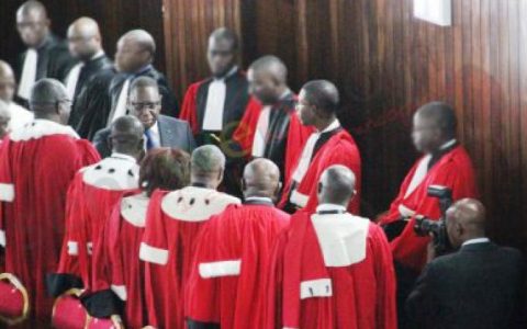 Souleymane Téliko devient le nouveau président de l'Union des magistrats du Sénégal