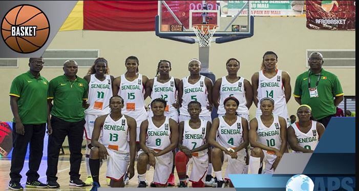 Afrobasket 2017: 3e victoire consécutive des "Lionnes" face à la RDC (70-63)