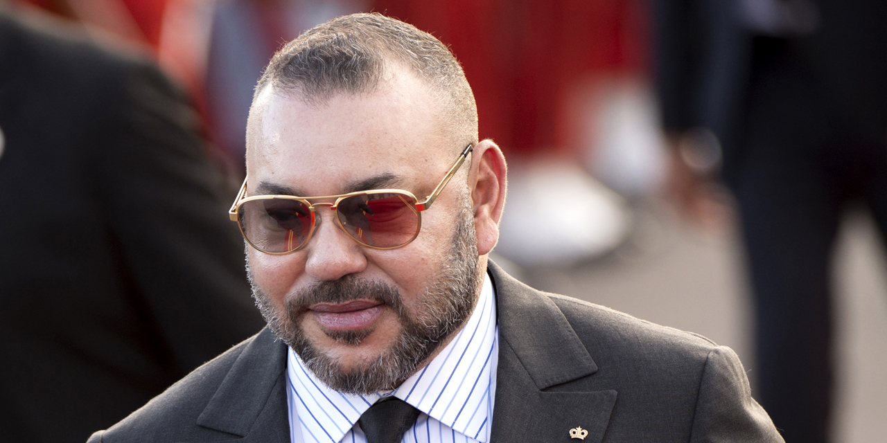 Le roi du Maroc gracie 415 personnes, dont 13 condamnées pour terrorisme