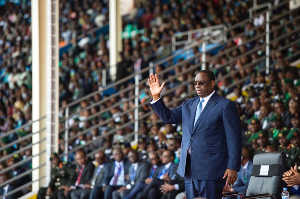 Photos : Macky Sall à Kigali pour l'investiture du Président, Paul Kagame